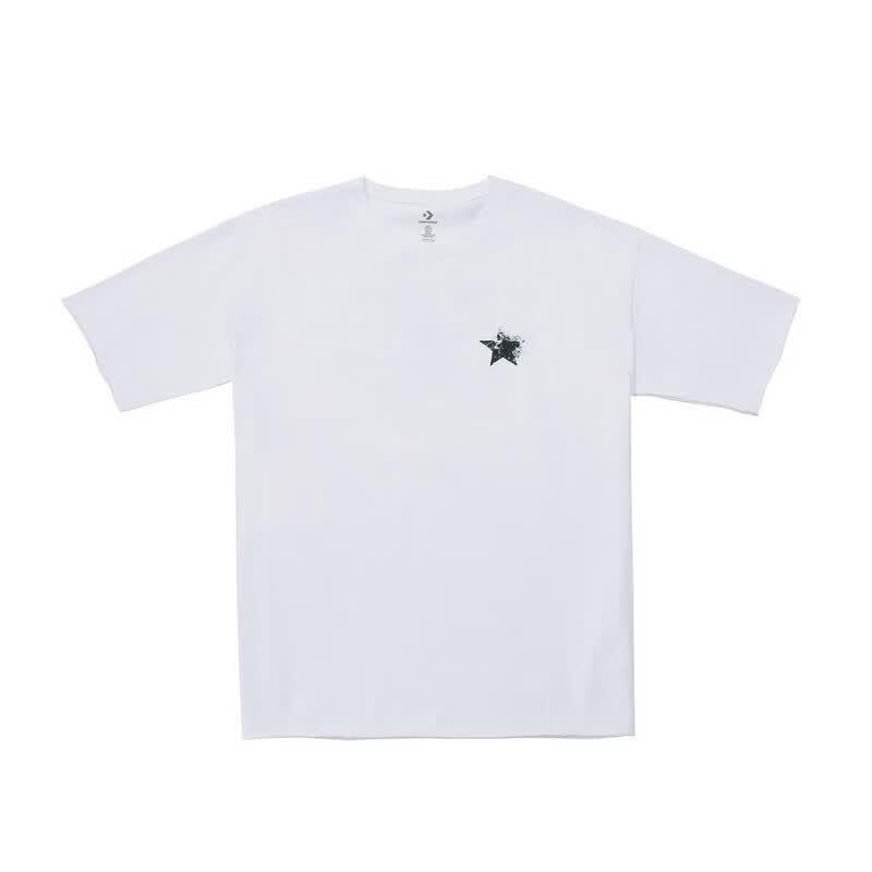 

Converse UCJ689 Unisex Short Sleeve T-Shirt S