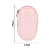 Spacious Design Portable Makeup Bag Travel Brush Pouch