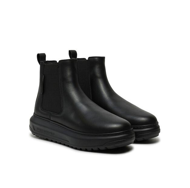 Chelsea Boots KARL LAGERFELD KL5754, Black