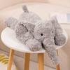 Soft Plush Cartoon Cute Elephant Stuffed Animal Toy For Kids Ideal Gift For Girls