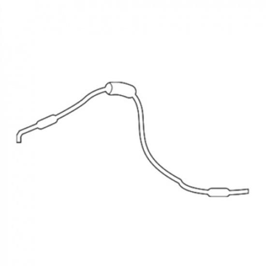 För 06-11 Honda Civic Ytterdörrhandtag Öppningsvajer Vänster eller Höger 72131SNAA01