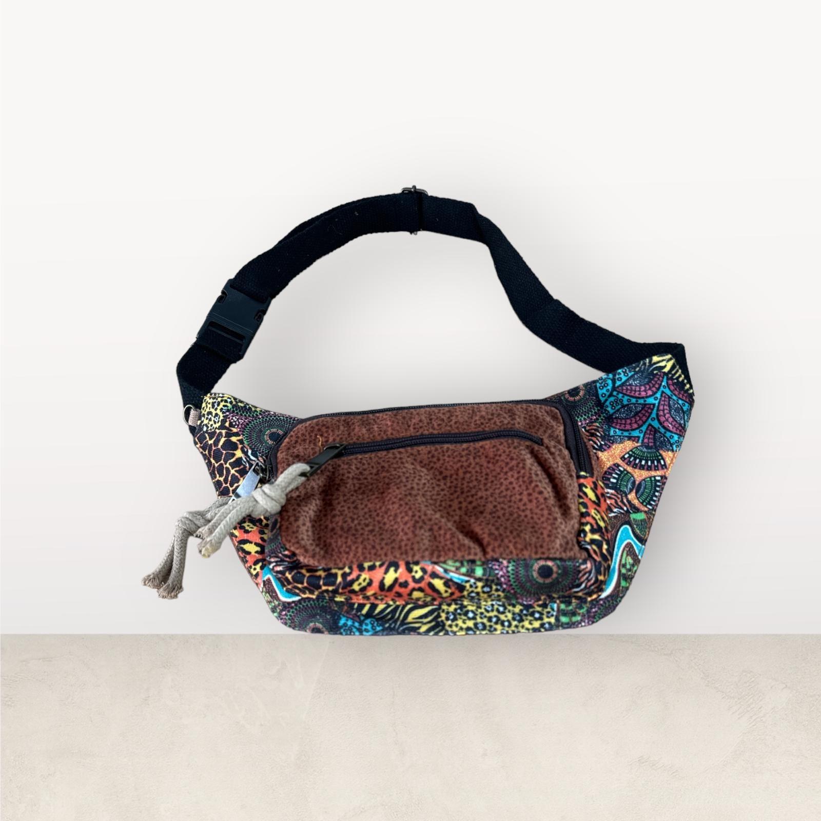 

Поясная сумка Rez Ethnic Authentic MDL019