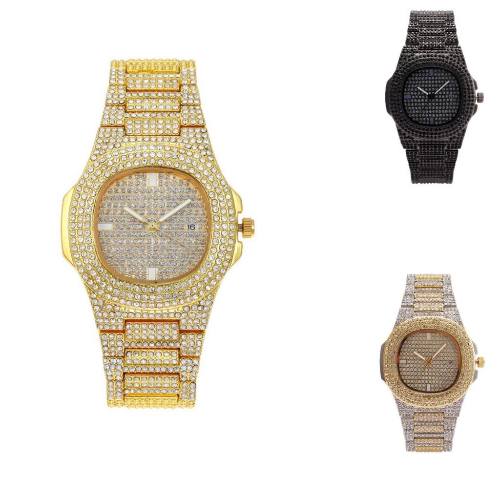 Women's Sky Rhinestone Watch