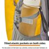 Large Capacity Outdoor Rucksack Nylon Mountaineering Bag Portable Sport Backpack  Men