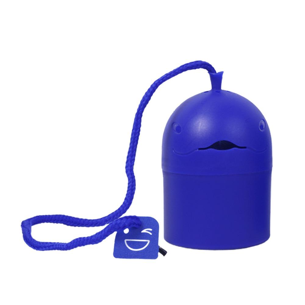 Whale Design Automatic Toilet Cleaner Long Lasting Stain Remover Tank Freshener  Remove Dirt 1Bottle