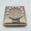Glass Beads Floral Bracelet Jewelry Accessories for Girl Women