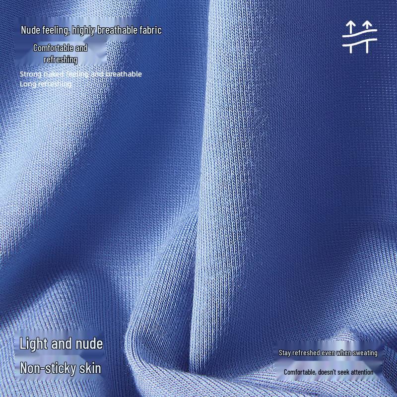 NBA Men's Breathable Anti-Chafe Boxer Briefs (2-Pack)