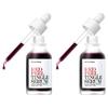 SO NATURAL Red Peel Tingle Serum, 35ml, 2pcs