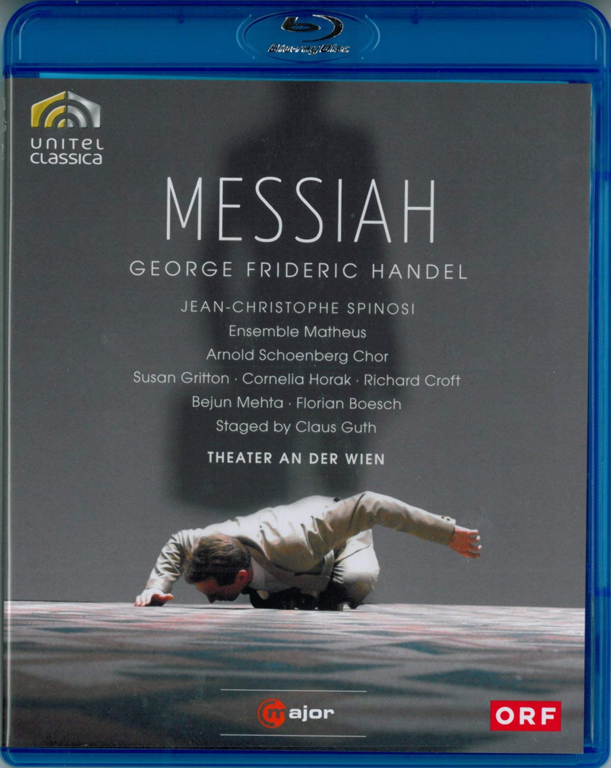 

Messiah [Blu-ray]