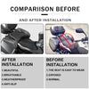 For Honda NT 1100 NT1100 2022 - 2023 Accessories : Premium 3D Breathable Seat Cover - Enhanced Comfort and Protection