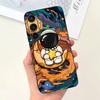 For Samsung A25 5G 2023 Case SM-A256B Cute Astronaut Duck Slim Soft Silicone Back Phone Cover For Samsung A55 A35 5G A356B Coque