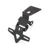 For 390 2024 For 390 250 2024 Motorcycle Accessories Rear Tail Tidy Fender Eliminator Kit License Plate Holder