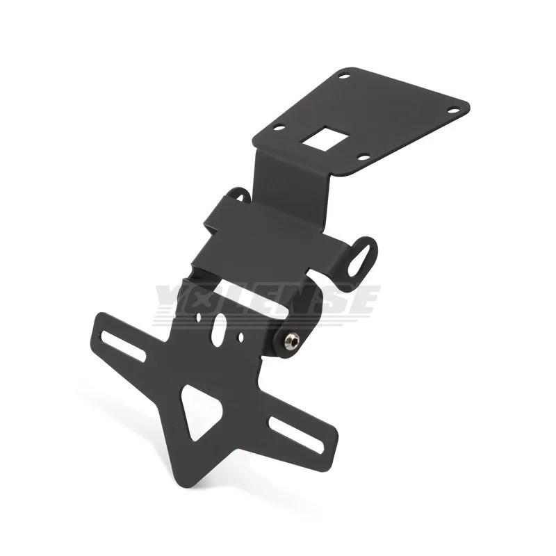 For 390 2024 For 390 250 2024 Motorcycle Accessories Rear Tail Tidy Fender Eliminator Kit License Plate Holder