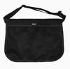 Adjustable Tennis Ball Band Holder Pickleball Golf Waist Pouch, Multifunctional Mesh Waist Hip Bag Carrier for Sports