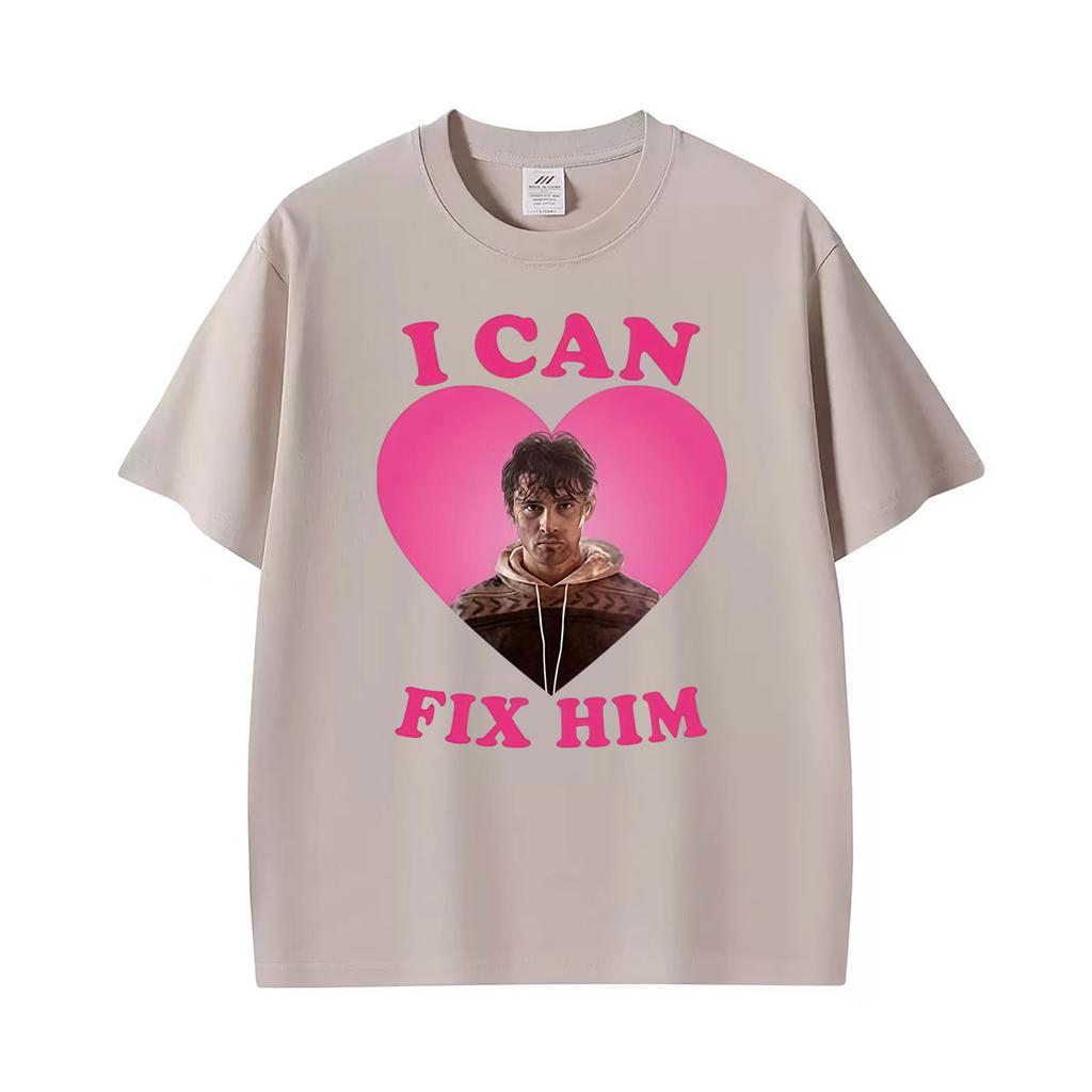 I Can Fix Him Michael Johnston Obsession Movie Tshirt Unisex Unisex Fashion Gothic Harajuku T Shirts Summer Tops 100 Cotton Tshirt