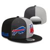 Acrylic Embroidered Flat Brim Baseball Cap Men Women - Detroit Lions Fan Hat Adjustable Fit Wide Visor Outdoor