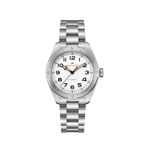 Hamilton Khaki Field Expedition Automatic Watch, H70315110, Gent, Authentic Warranty [Official Import]
