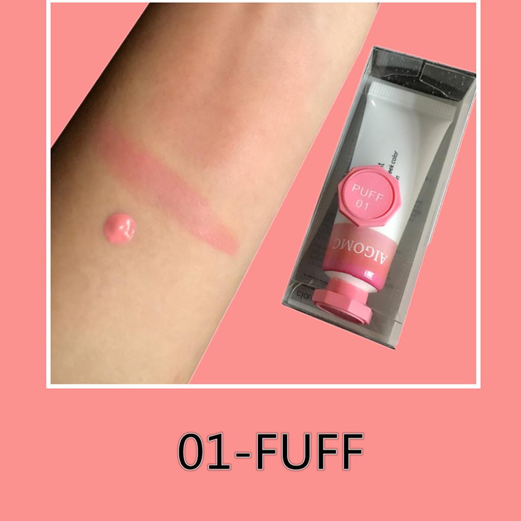 

Румяна-стик для украшения телесного макияжа Румяна Rouge Beauty Produc