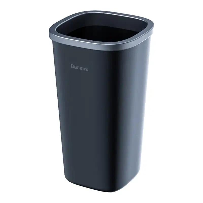 Car Trash Can Baseus Dust-Free, 800Ml (Black)
