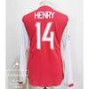 Retro Long Sleeve Soccer Jersey Vintage Football Shirt Men Women Adult Fan Wear Classic Player Style