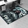 Gothic Grim Reaper Wall Art Print PosterOffice Mat Home Decor Office Desk Chair Carpet for office ph131