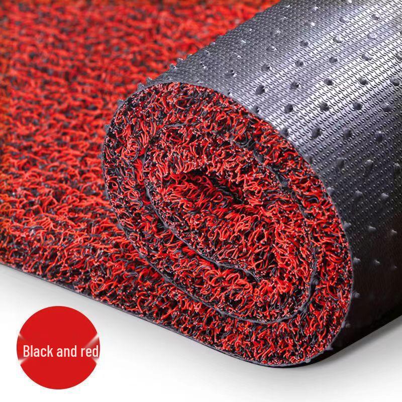Thickened Loop Pile Anti-Slip Floor Mat
