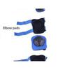 Children's Protective Gear Set Children's Knee Pads (Blue)