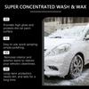 Car Wash Shampoo Super Foam Paint Detailing Car Products Car Accessories Exterior Auto Detailing Cleaning Care Materials 100ml