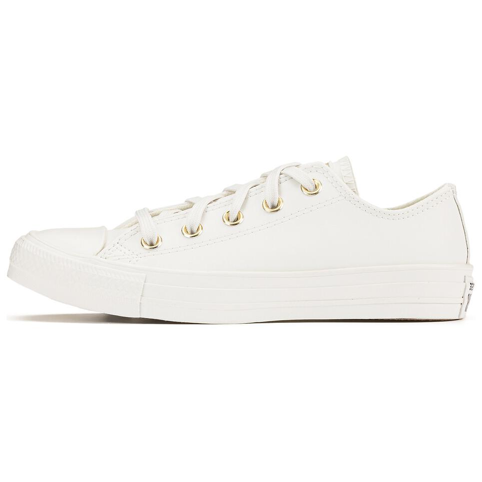 

New Converse Chuck Taylor All Star Anti Slip Wear Resistant Low Top Skateboard Shoes Women s White 557996C 41