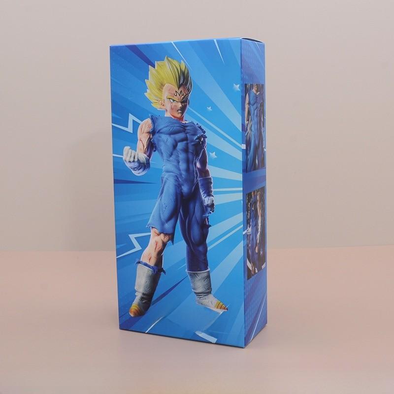 Ball Dragon Vegeta Iv Pvc Model With Dynamic Pose For Daily Anime Gift Fans