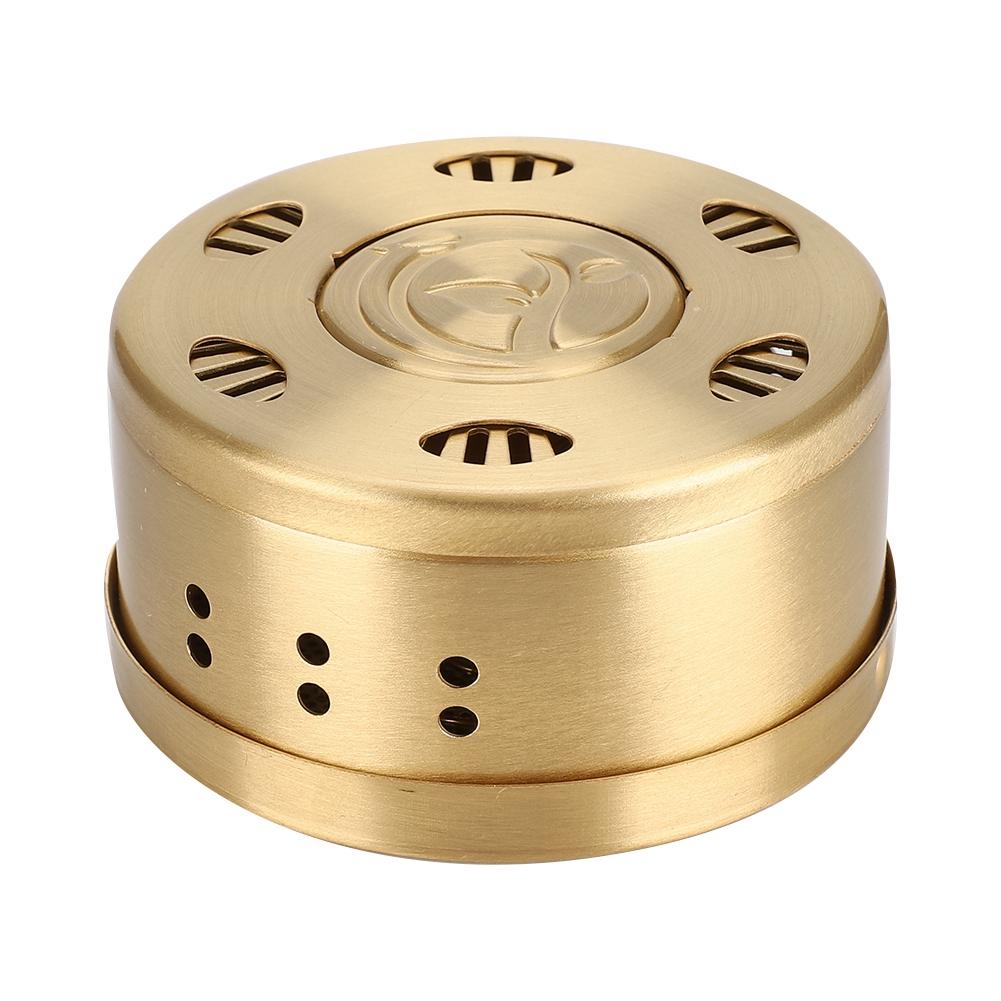 Przenośne, bezdymne pudełko do moksoterapii, odporne na przesiewanie palniki moksowe, chiński masaż termiczny