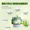 Limited time!!Youdaoplaceholder0 Green Tea Anti-Wrinkle Hand Mask Moisturizes, Removes Dead Skin And Calluses, Repairs And Tightens, Tear Off Handle M