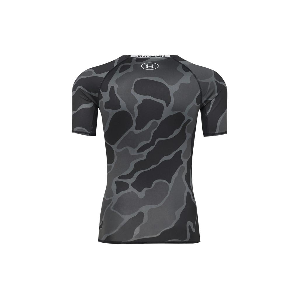 Under Armour T Shirt Men's Black 1345722-002