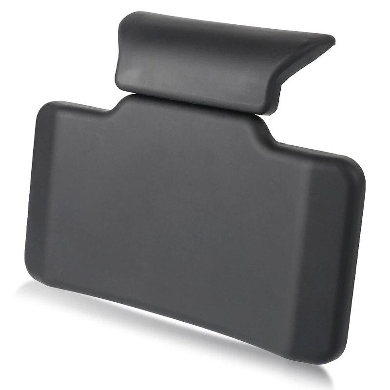 Motorcycle Rear Case Cushion Passenger Backrest Lazy Back Pad For Benelli TRK 702X 702 TRK 502X 502 TRK 251 302 X TNT 125 300