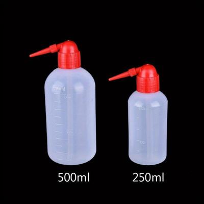 2pcs Tattoo Bottle Diffuser Squeeze Bottle Microblading Supplies Convenient Supply Wash Lab Non-Spray Cups Tattoo Accessories