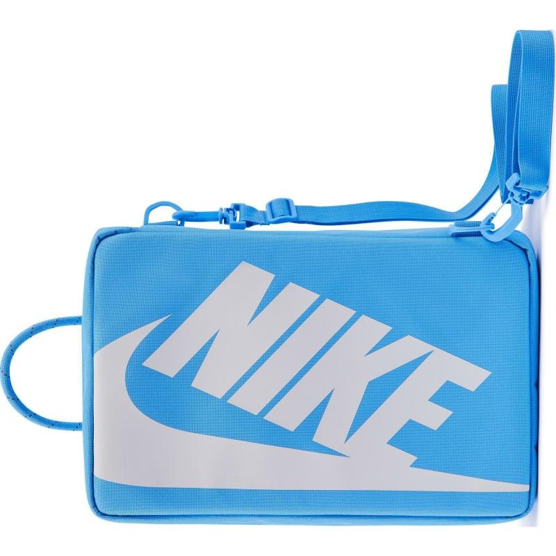 Nike Fabric Storage Bag Unisex Blue Casual DA7337-412
