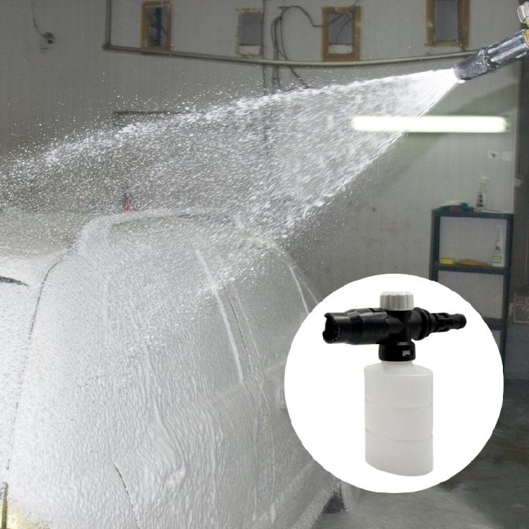 Foam Generator For Car Washing Adjustable Foam Pot For Pressure Washer Machine For Car Washing Accessories