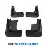For Toyota Camry 2018 - 2024      Car Mudflaps Mud Flaps Splash Guards Mudguards Flap Fender Accessories