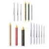 Drawing Pencils for Artists Student Sketch Drawing Tool Blending Stump and Tortillions Paper Art Blenders Art Pencils