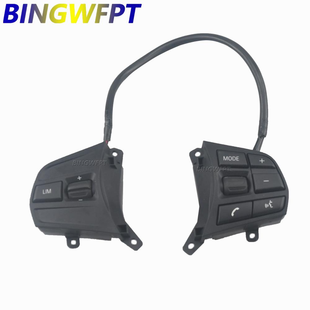 Multifunction Steering Wheel Cruise Control Button Switch For BMW 1 Series F20N 2014-2016