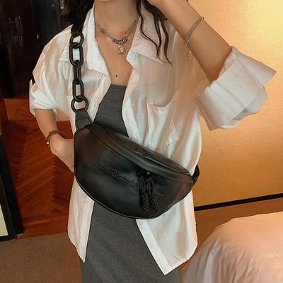 Breast Bag  Summer New Style Bag Women's Bag Fashion Casual Crossbody Bag Trend Small and Versatile Shoulder Bag