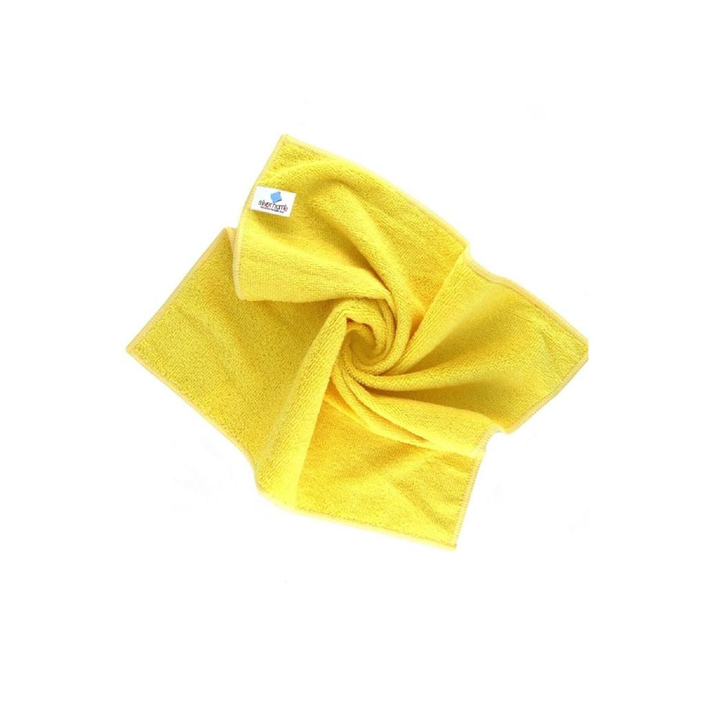 Super Absorbant 235 Calitate 40x40cm 10 buc Pânză din microfibră - Spălați și folosiți