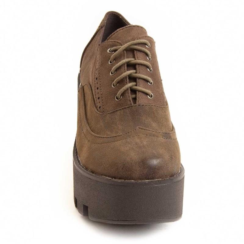 Zapato De Tacón Para Mujer.  Montevita  Oxxo3  95721