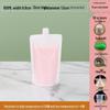 Disposable Transparent Spout Bag for Soy Milk, Chinese Medicine, Soup, or Beverages - Self-Standing and Convenient for Takeaway