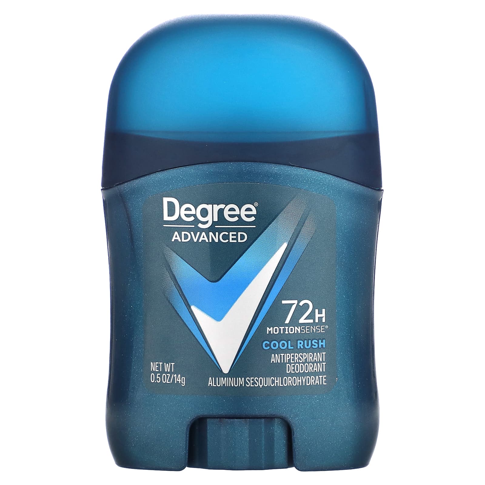

Advanced 72 Hour Motionsens, Sweat Antiperspirant Deodorant, Cool Rush, 14G(0.5Oz)