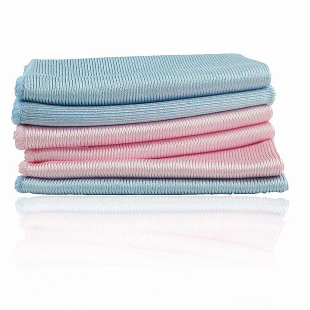 Soft Kitchen Glass Cloth Mirror Window Wipe Cloth Cleaning Towel Cleaning cloth Glass Washing Towel