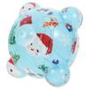 Cat Chewing Ball Long-Lasting Tpr Material Unique Design Christmas Gift Indoor Kitten Chewing Ball Cat Balls Kitten Toys