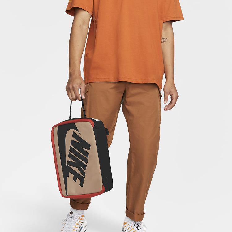 New Nike Vintage Shoebox Bag Multicolor DQ5592-010