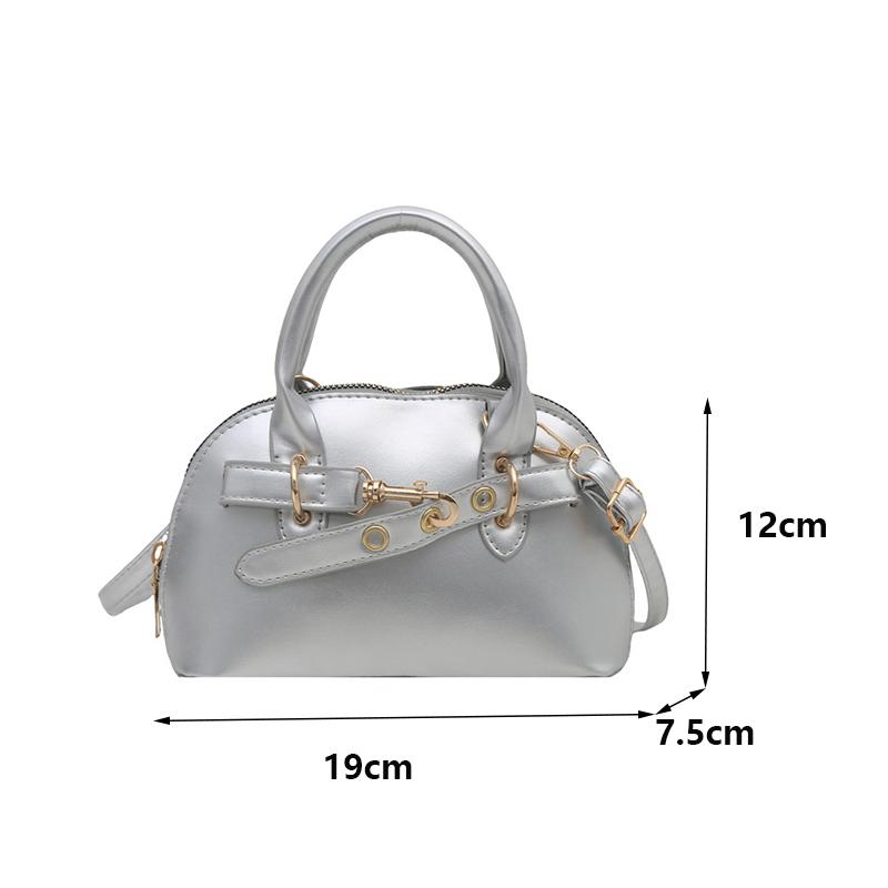 Yogodlns Vintage crossbody taška pro ženy tašky přes rameno peněženka a kabelka velká kapacita trendy ležérní designové tašky