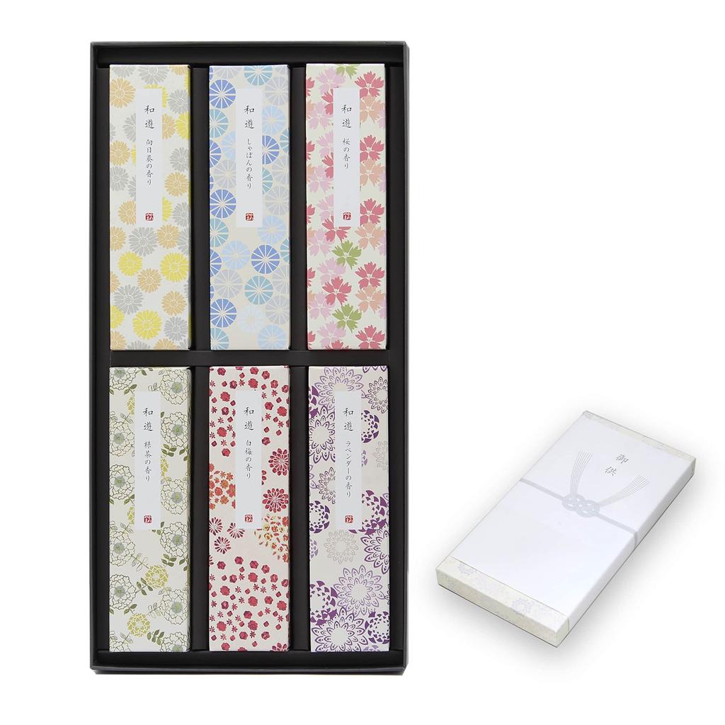 Bez ohledu na to, kdy ji pošlete, vonná tyčinka je dodávána se skvrnou, malých japonských 6 druhů hlubokých vonných tyčinek, které dávají vonné tyčinky, nebude